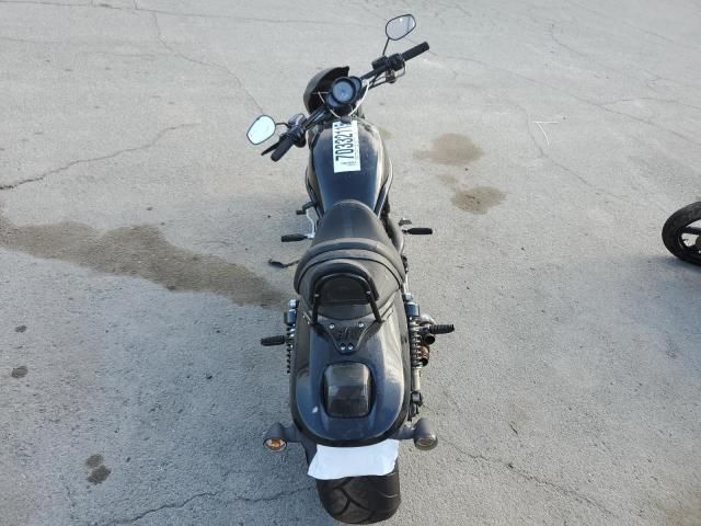 2007 Harley-Davidson Vrscdx