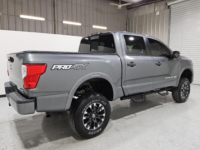 2019 Nissan Titan SV