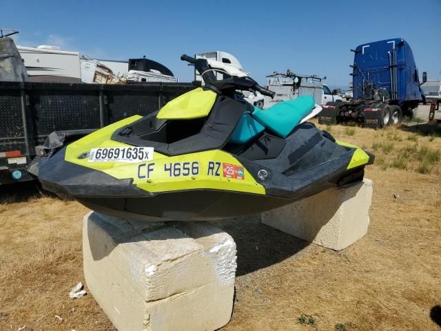 2018 Seadoo Jetski