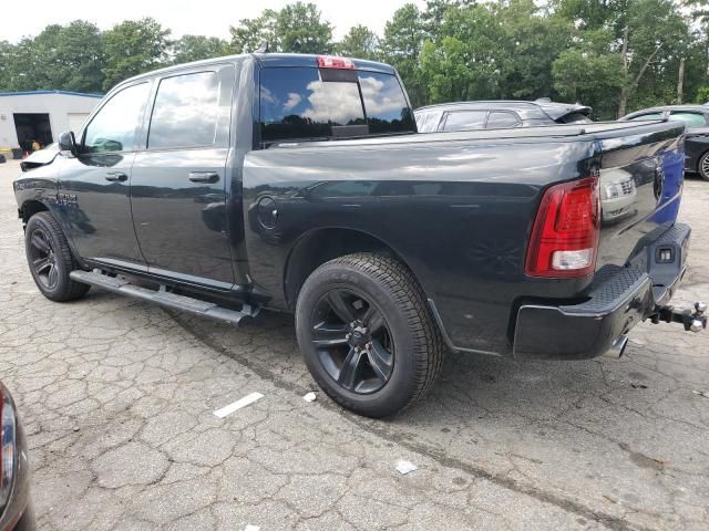 2017 Dodge RAM 1500 Sport