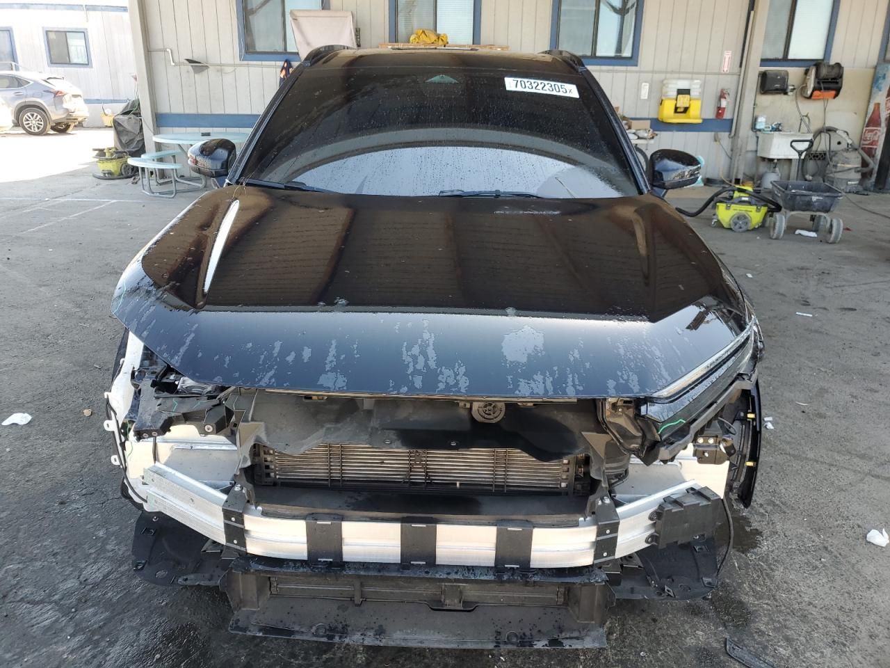 2024 Honda Cr-v Sport