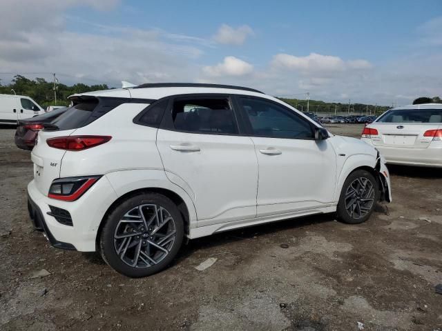 2023 Hyundai Kona N Line