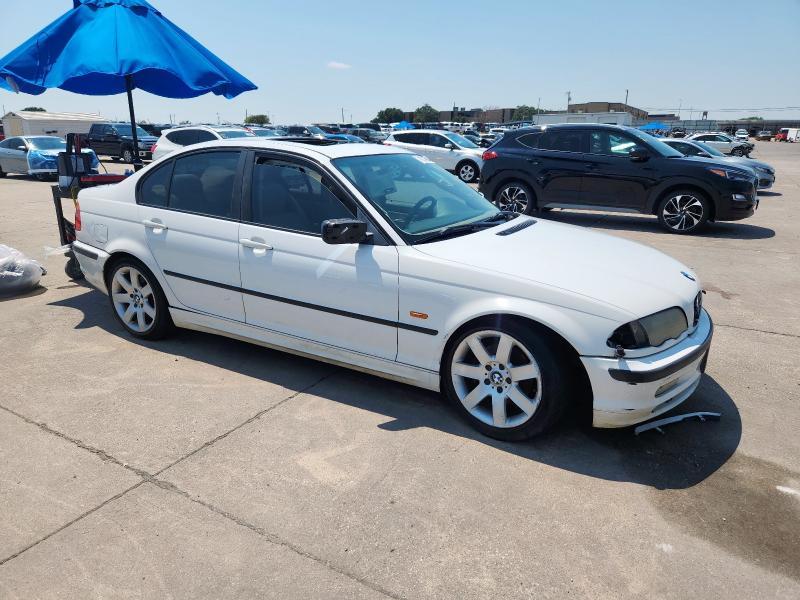 2001 BMW 325 i
