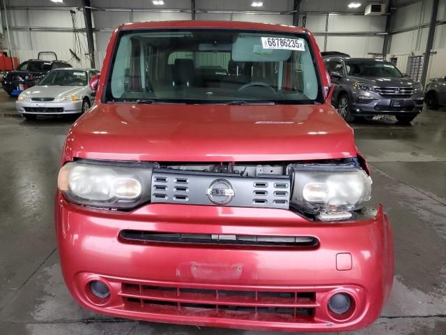 2010 Nissan Cube Base