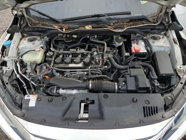 2016 Honda Civic exl