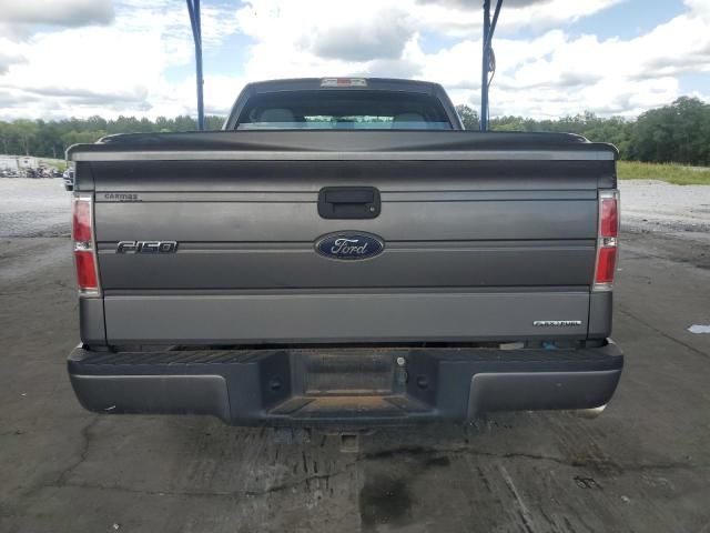 2013 Ford F150 Super Cab