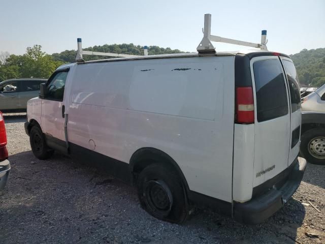 2006 GMC Savana G3500