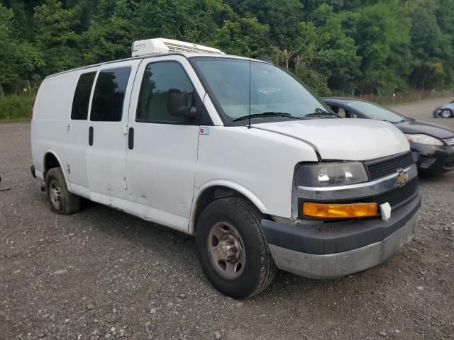 2019 Chevrolet Express G2500