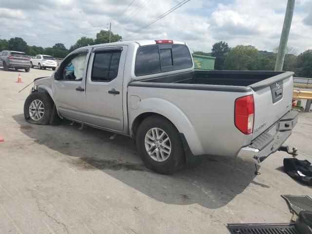 2016 Nissan Frontier S