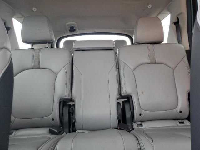 2025 Honda Pilot EXL