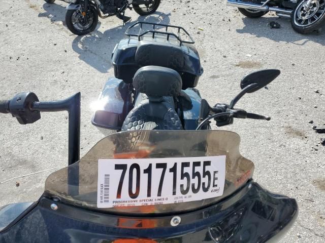 2008 Harley-Davidson Flhx
