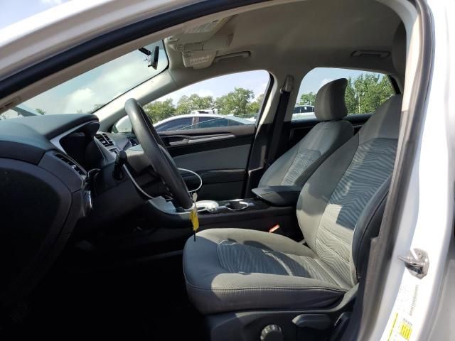 2016 Ford Fusion S