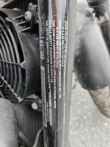 2016 Harley-Davidson XG750