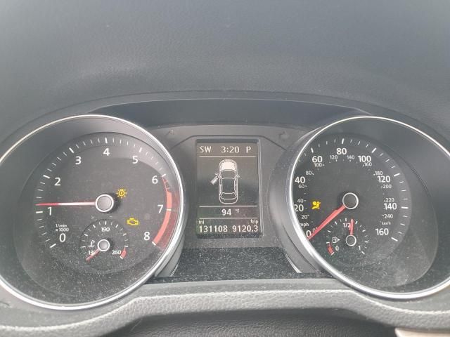 2016 Volkswagen Passat SE
