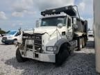 2018 Mack GU713 Dump Truck