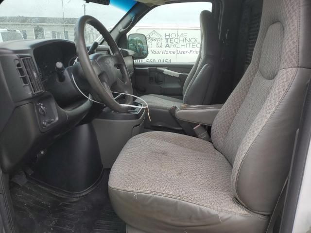 2007 Chevrolet Express G2500