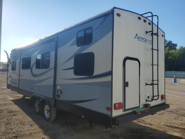 2016 Dutchmen Travel Trailer