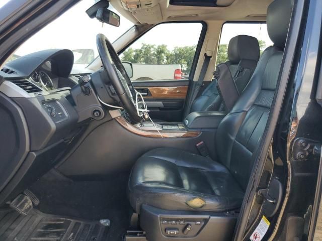 2008 Land Rover Range Rover Sport HSE
