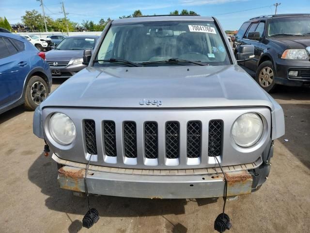 2014 Jeep Patriot Limited