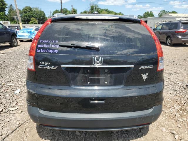 2013 Honda Cr-v exl