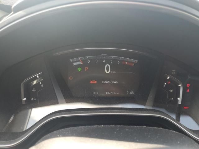 2021 Honda CR-V EXL
