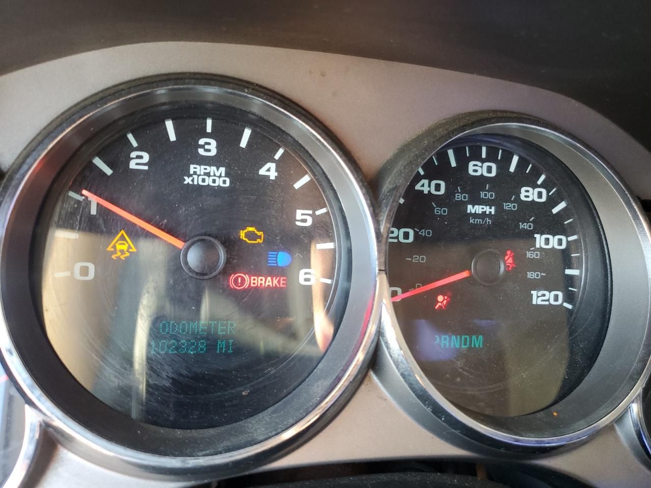 2007 Chevrolet Silverado C1500 Classic