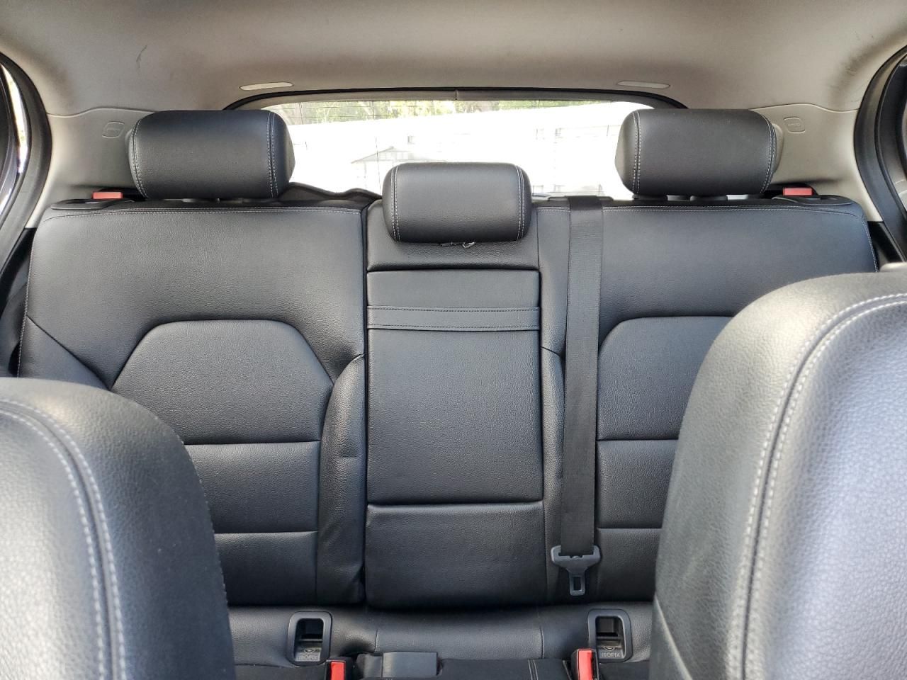 2015 Mercedes-Benz Gla 250