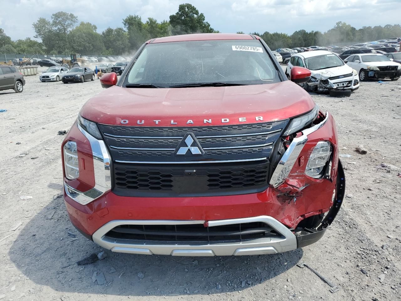 2024 Mitsubishi Outlander se