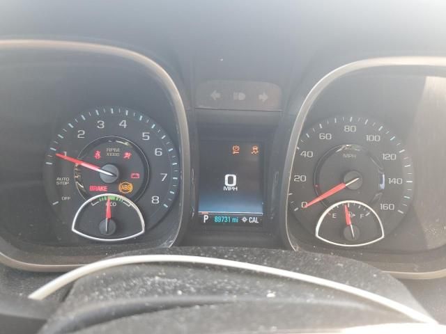2013 Chevrolet Malibu 1LT