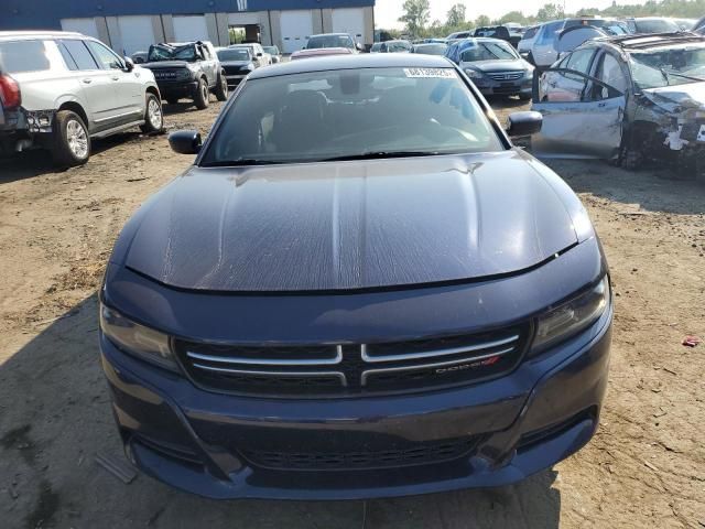 2015 Dodge Charger SE