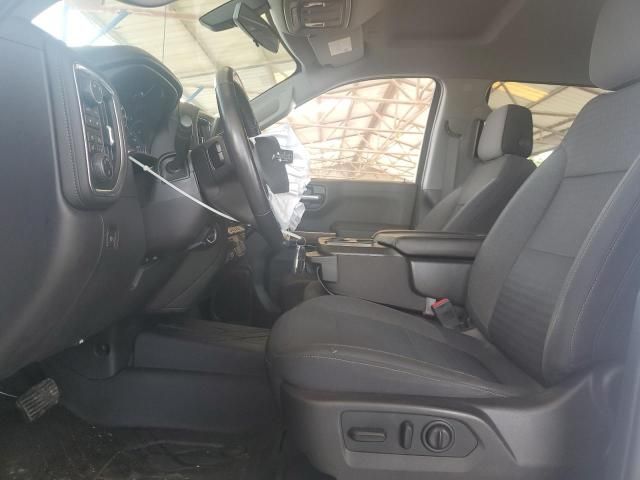 2019 Chevrolet Silverado K1500 RST