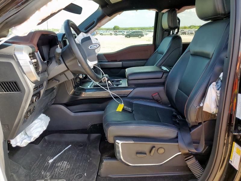 2023 Ford F150 Supercrew