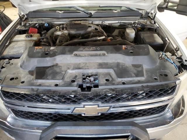 2011 Chevrolet Silverado K2500 Heavy Duty LT
