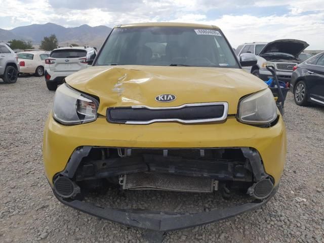 2014 KIA Soul +