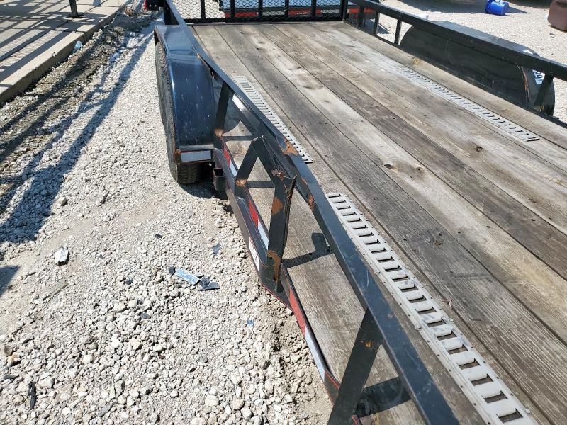 2023 Laca 2023 Lacosta Utility Trailer