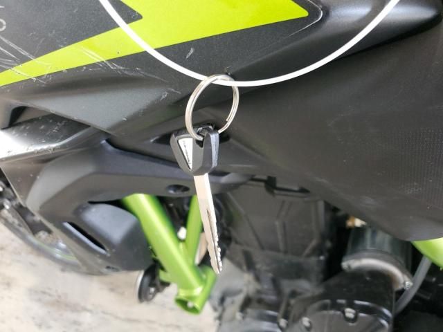 2022 Kawasaki ER650 L