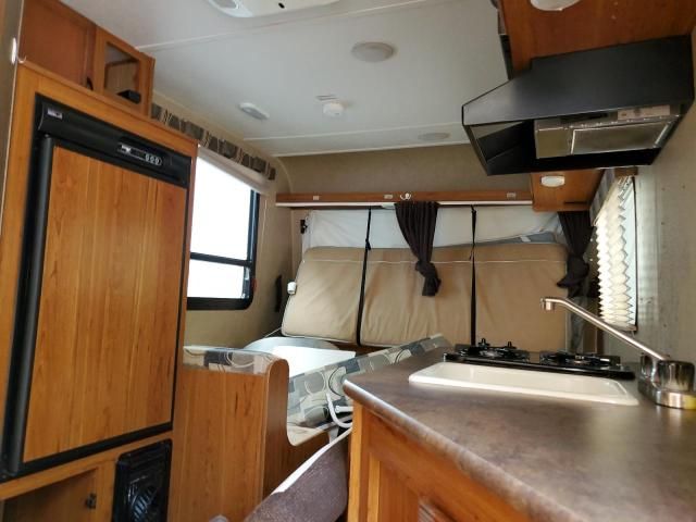 2016 Jysr Trailer