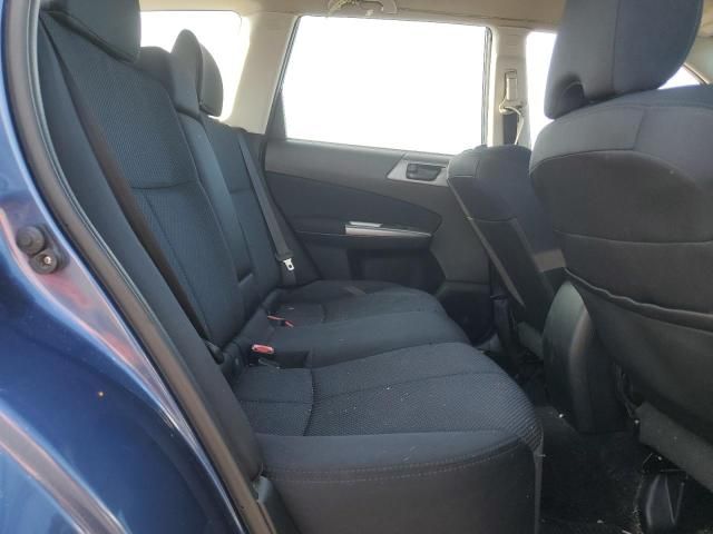 2012 Subaru Forester 2.5X