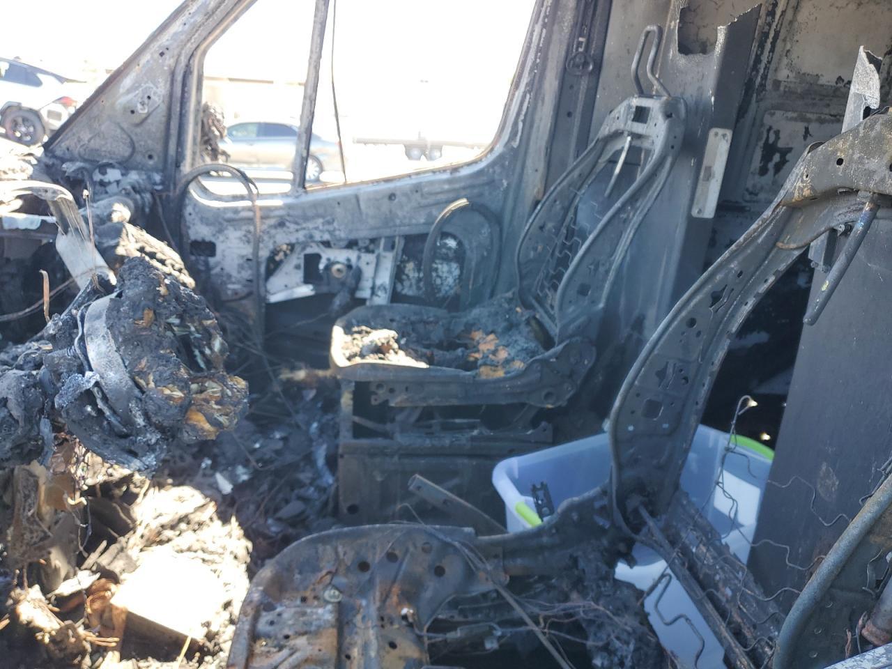 2019 Mercedes-Benz Sprinter 2500/3500