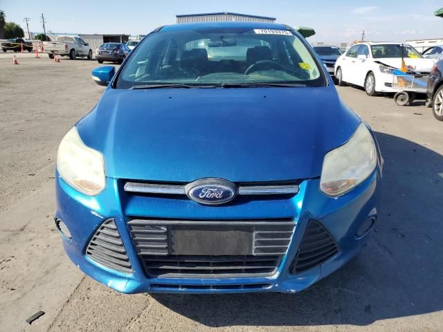 2014 Ford Focus se