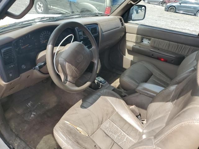 2000 Toyota Tacoma Xtracab