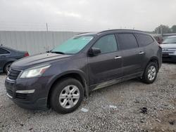 Chevrolet Vehiculos salvage en venta: 2014 Chevrolet Traverse ls