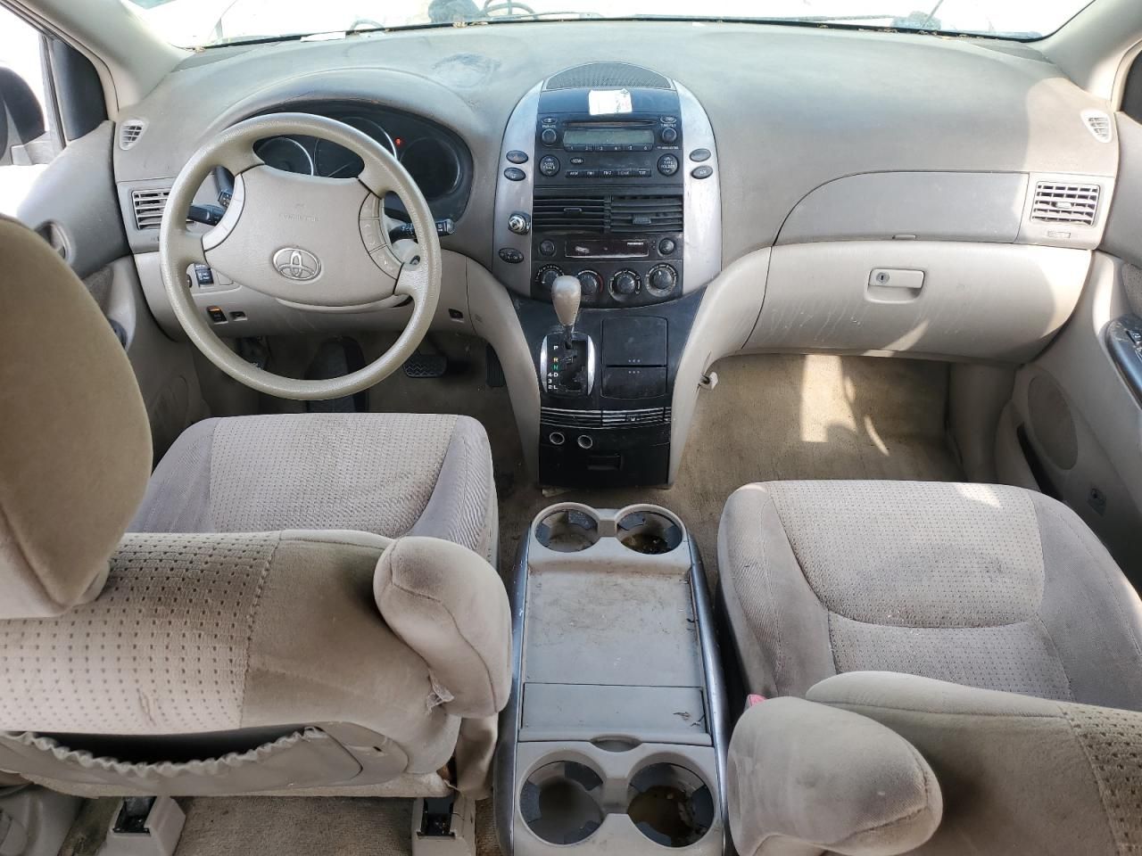 2010 Toyota Sienna ce
