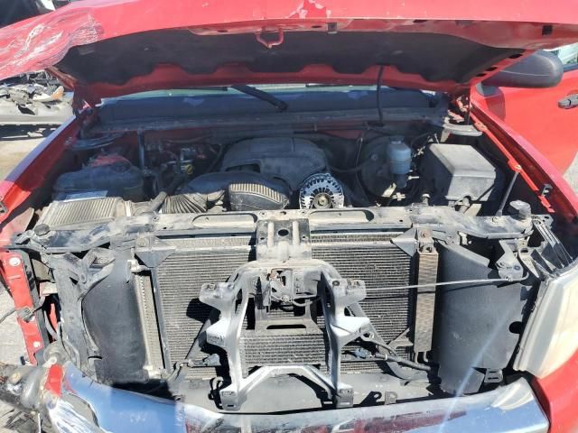 2007 Chevrolet Silverado K1500 Crew Cab