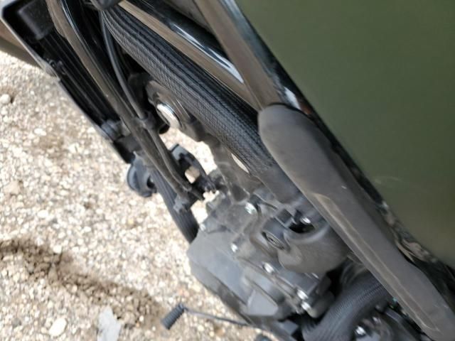 2024 Honda CMX500
