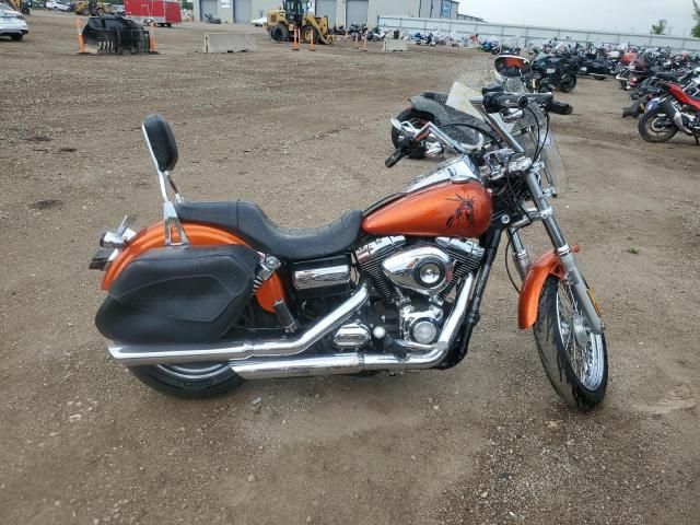 2011 Harley-Davidson Fxdc