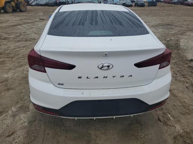 2020 Hyundai Elantra SE