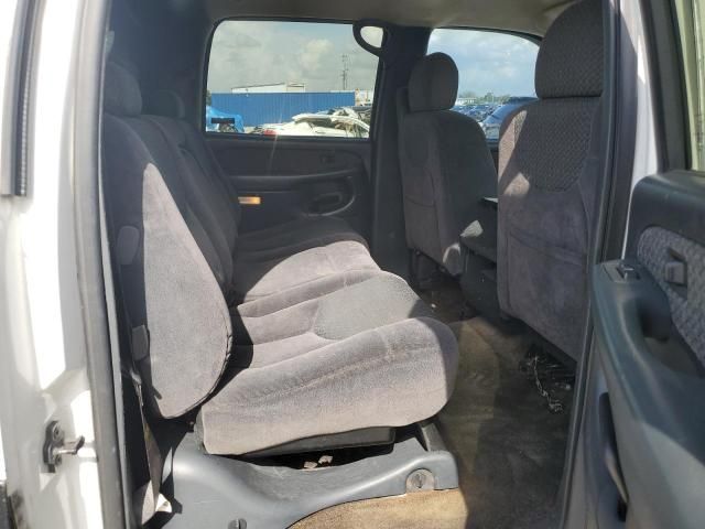 2002 Chev Rolet Avalanche C1500