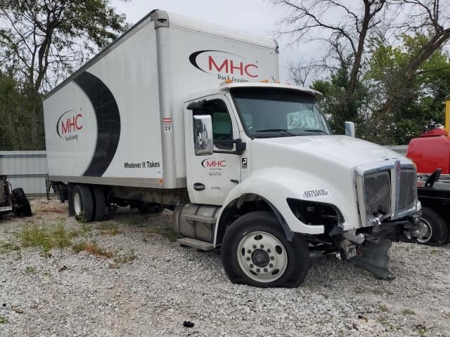 2024 Kenworth T280 BOX Truck