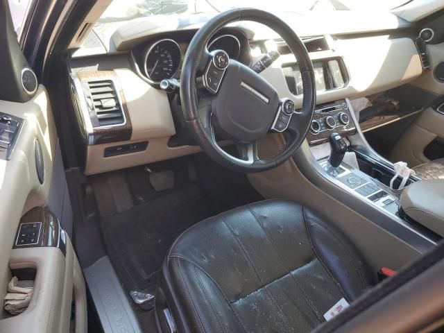 2014 Land Rover Range Rover Sport HSE
